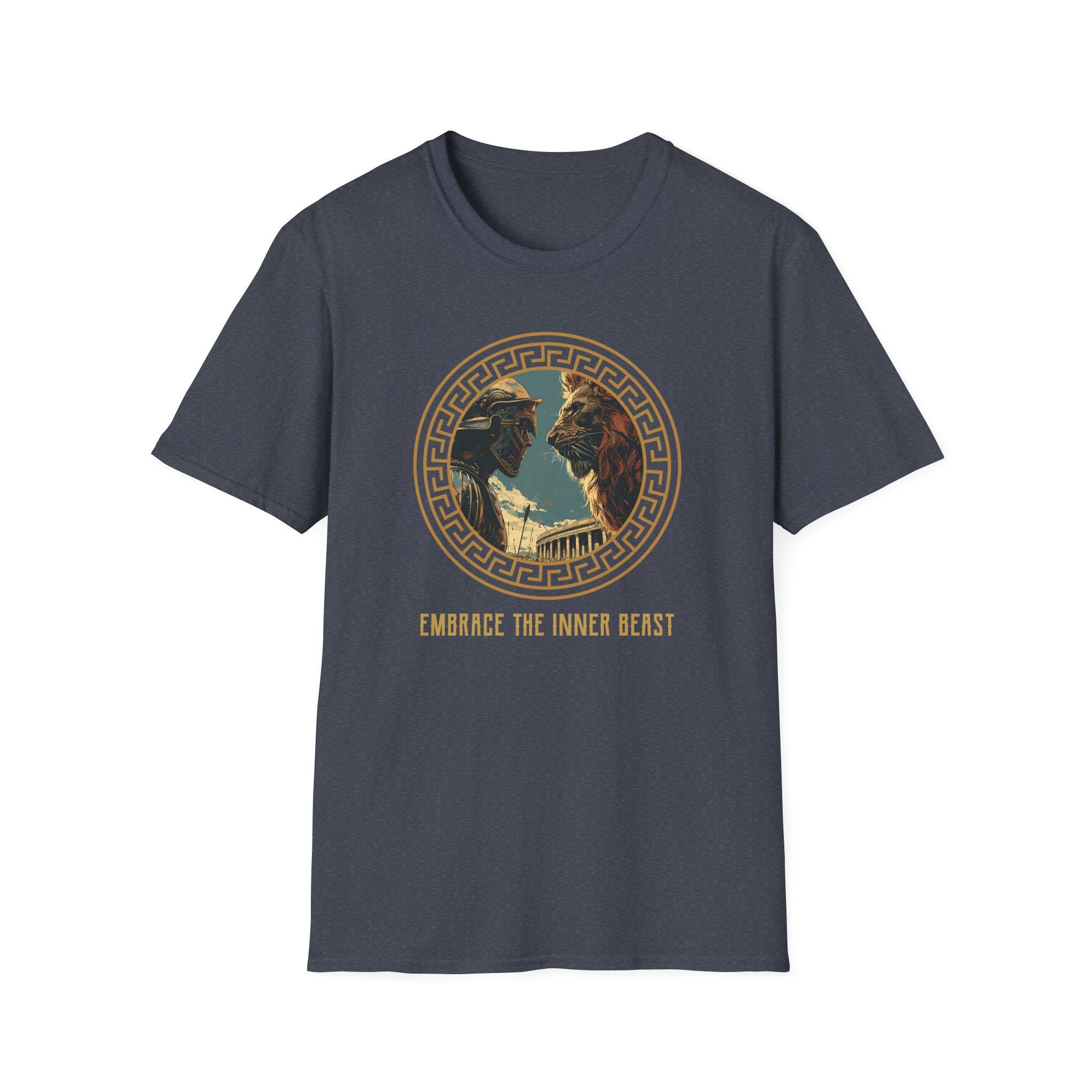 Embrace inner beast T-Shirt