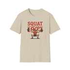 Squat Like It’s 1977 – Retro Redux Edition T-Shirt
