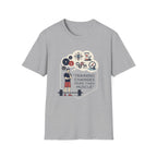 Training changes more than muscle T-Shirt