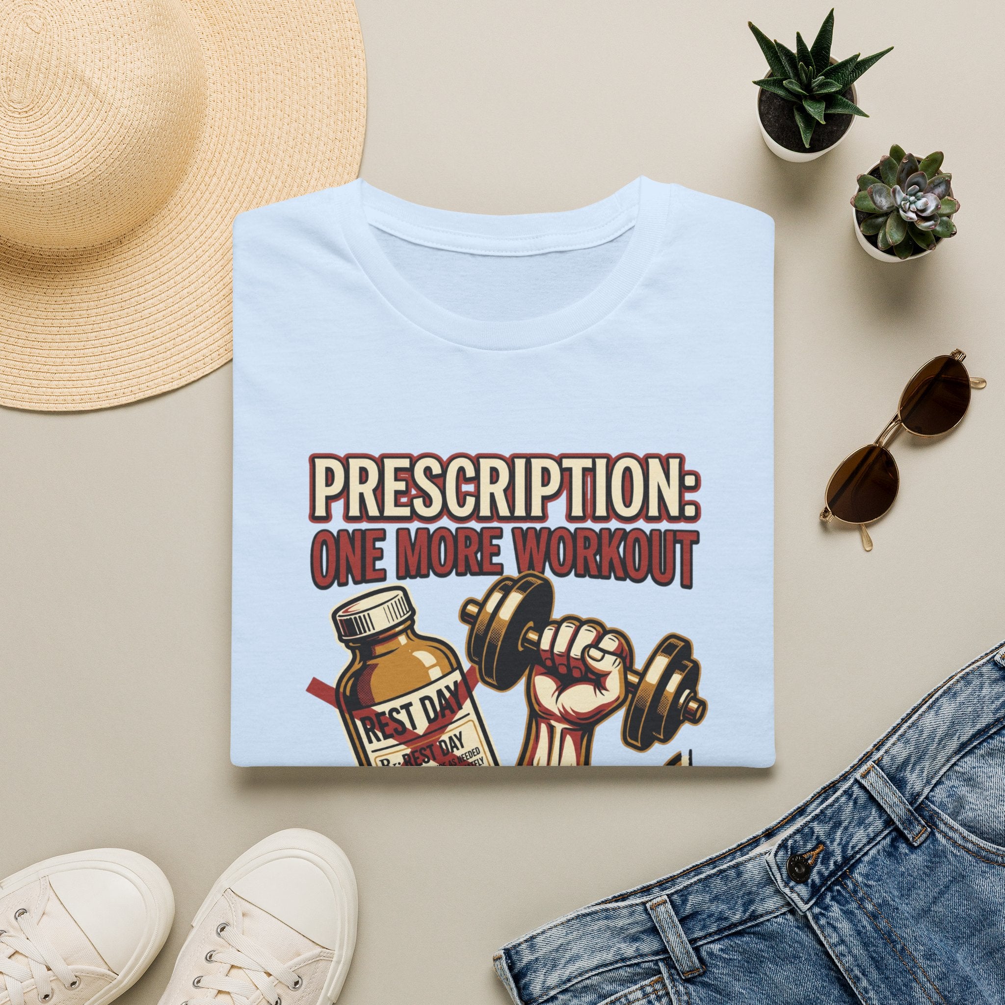 Prescription - One more workout T-Shirt