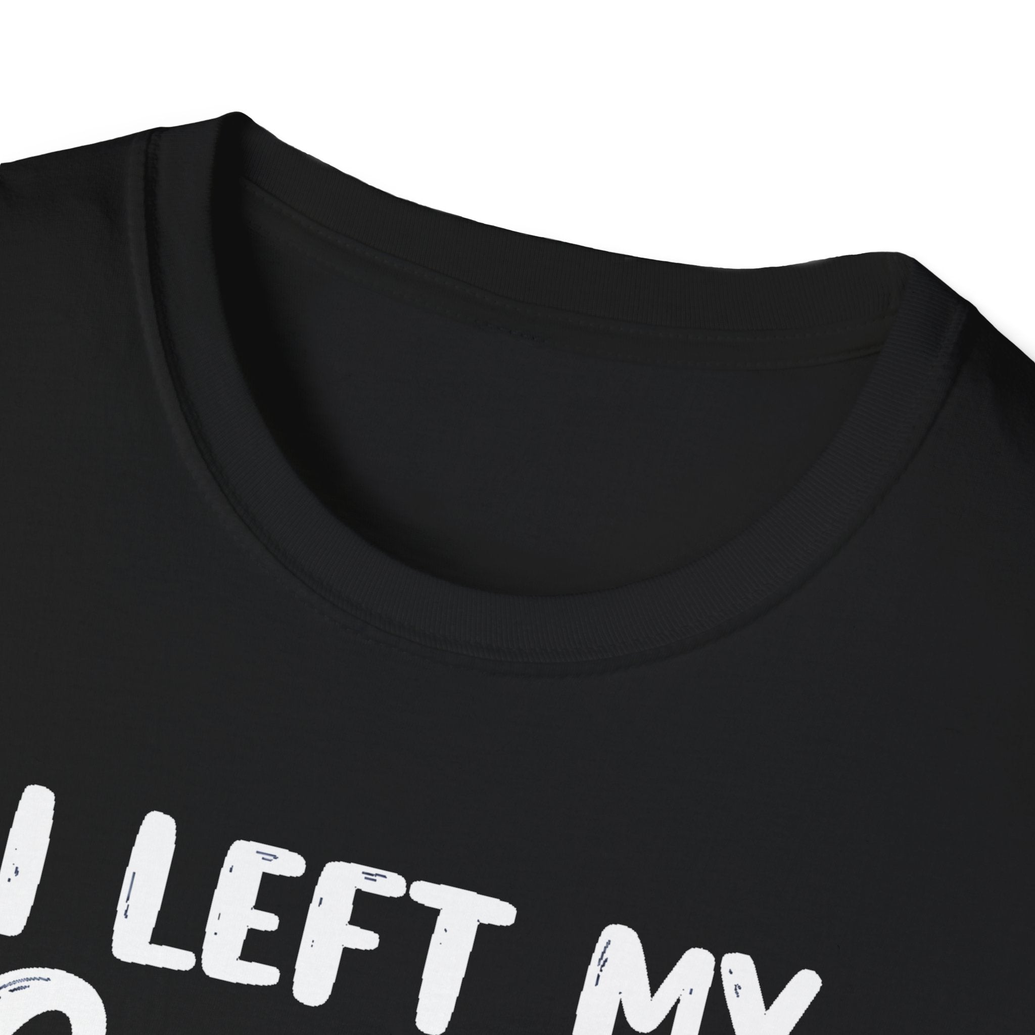 I Left My Gains for This? – Protein Shaker Regret T-Shirt