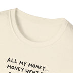 Supplement Splurge – Tag Edition T-Shirt