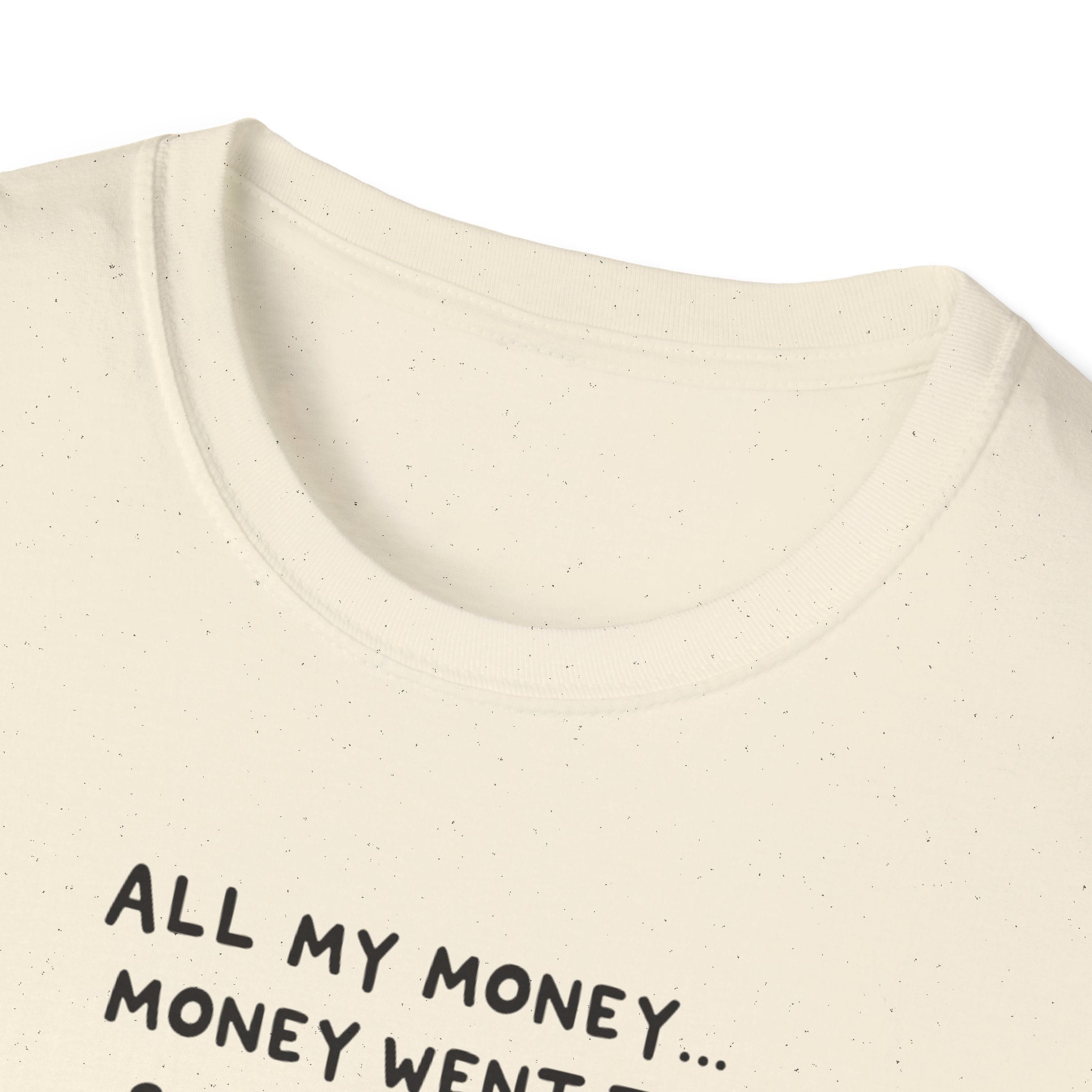 Supplement Splurge – Tag Edition T-Shirt