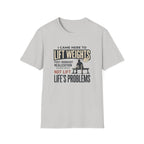 Came here to lift, not lift life problems T-Shirt