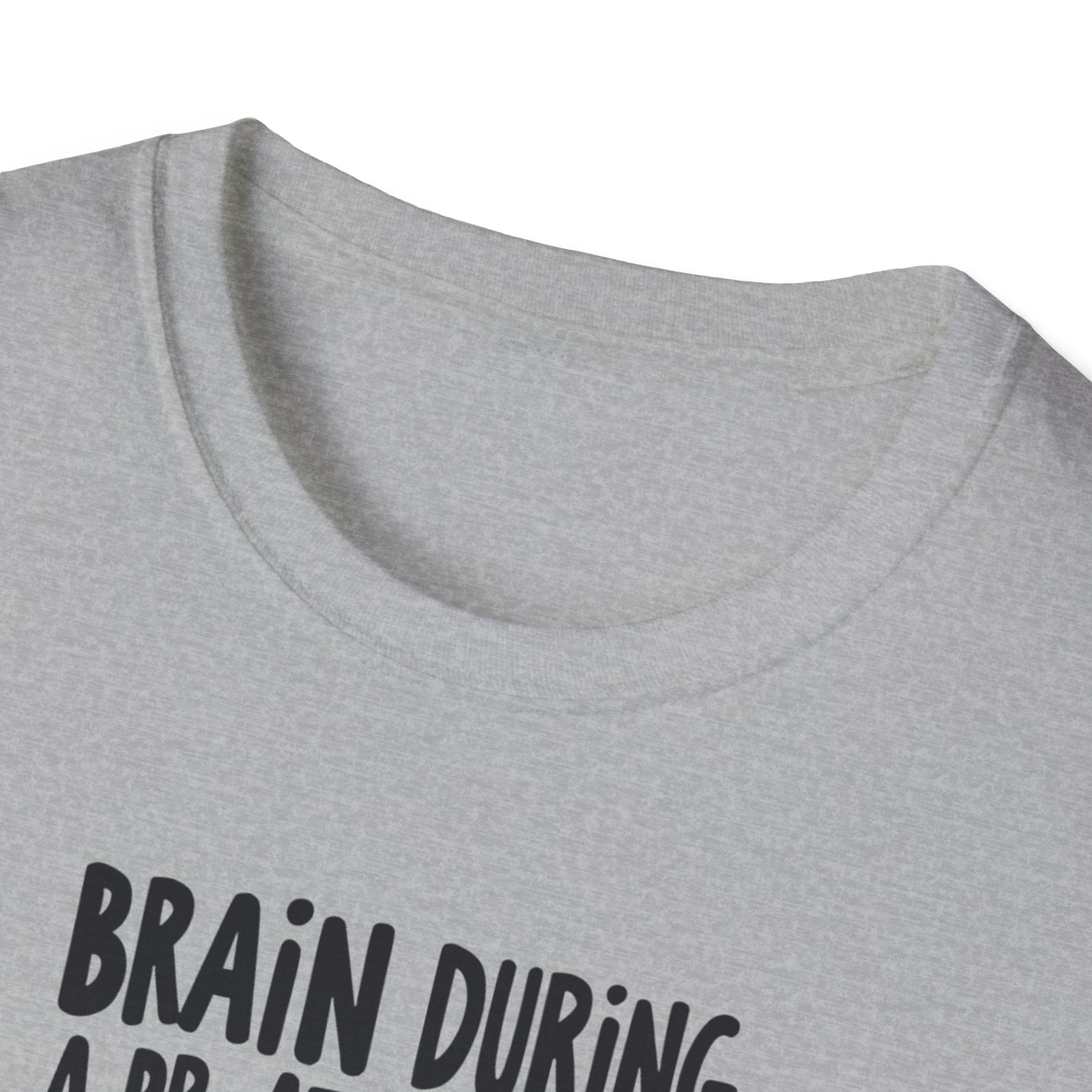 Brain During a PR Attempt T-Shirt