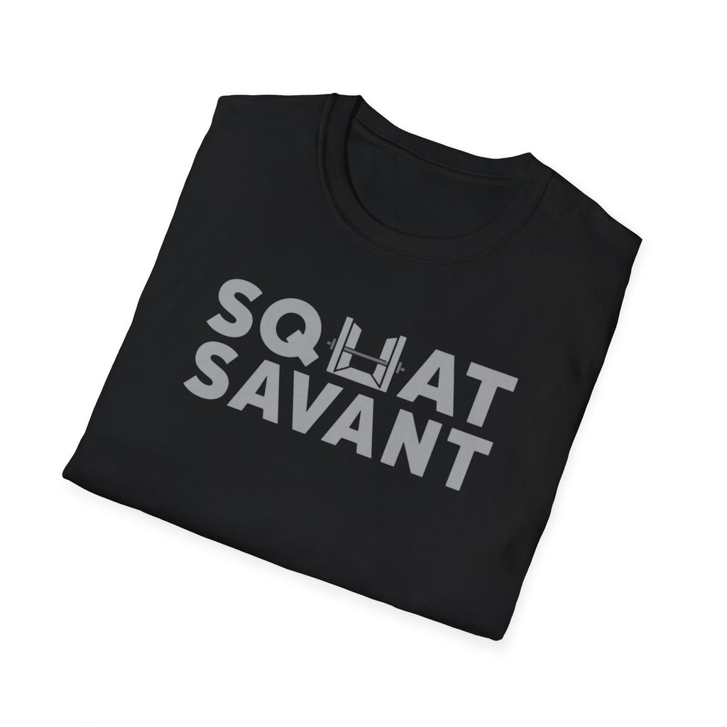 Squat Savant – Rack Master Edition T-Shirt