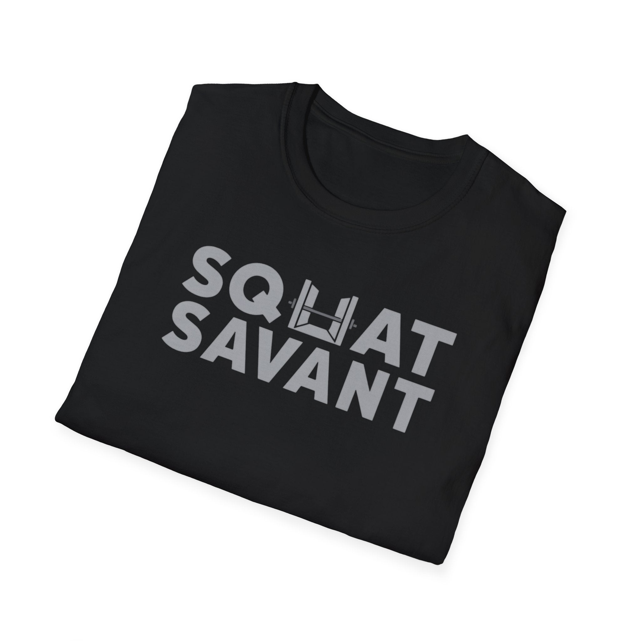 Squat Savant – Rack Master Edition T-Shirt