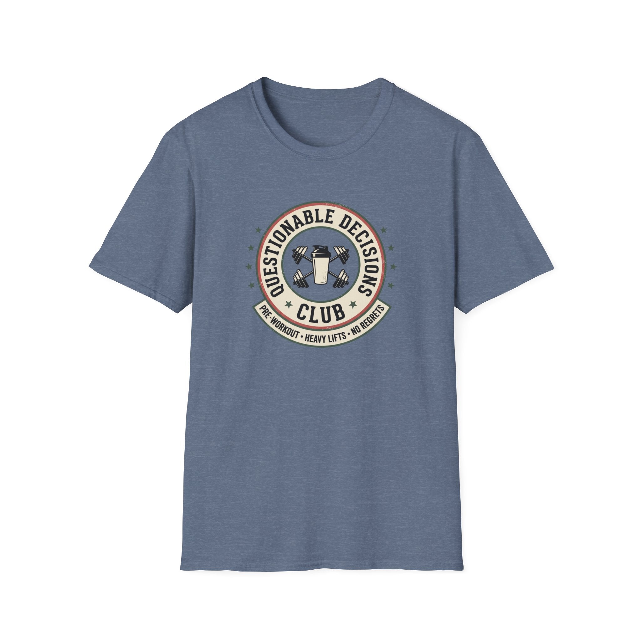 Questionable decisions club T-Shirt