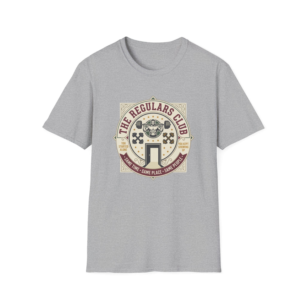 The Regulars club T-Shirt