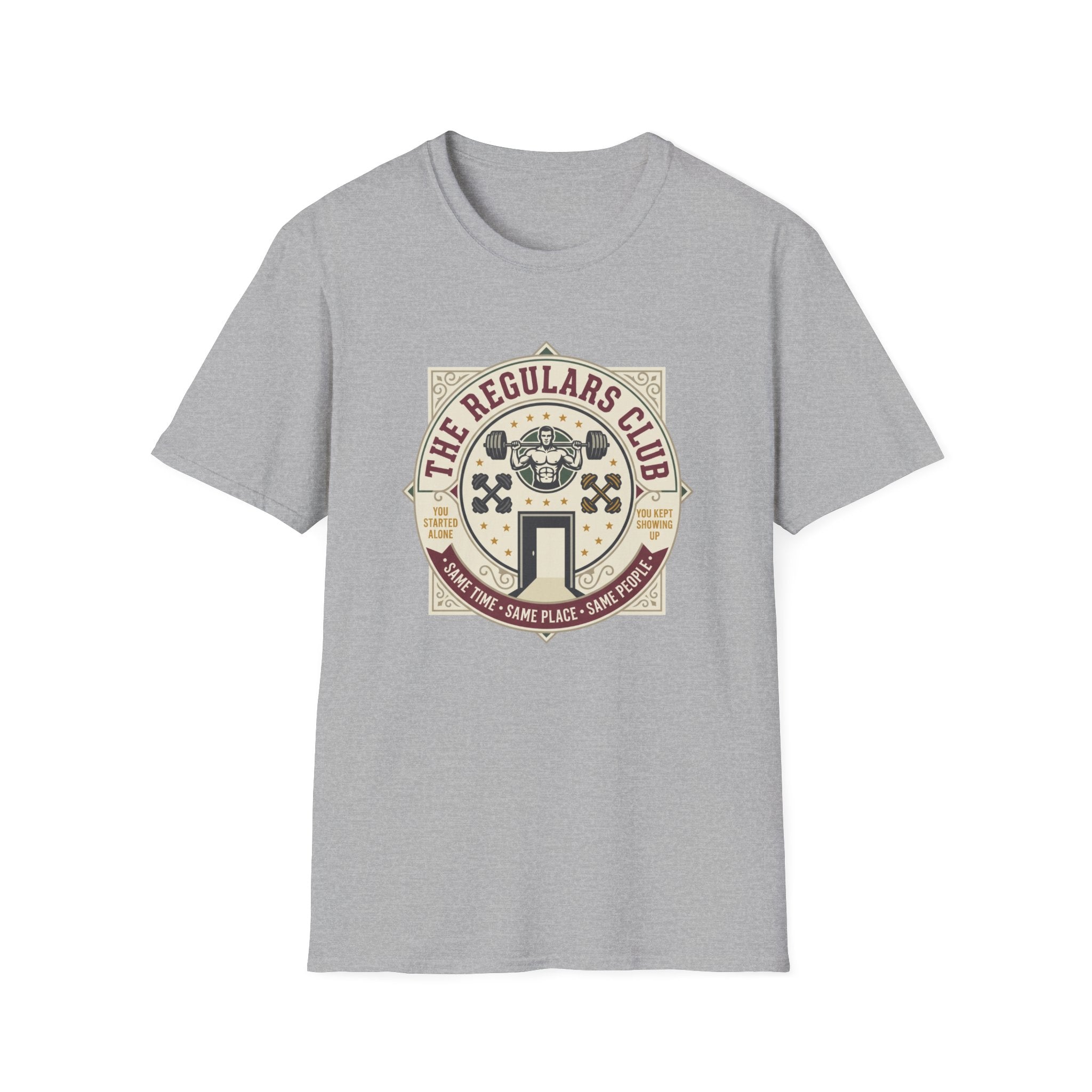 The Regulars club T-Shirt