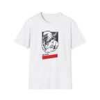 Never the hunted Eagle T-Shirt