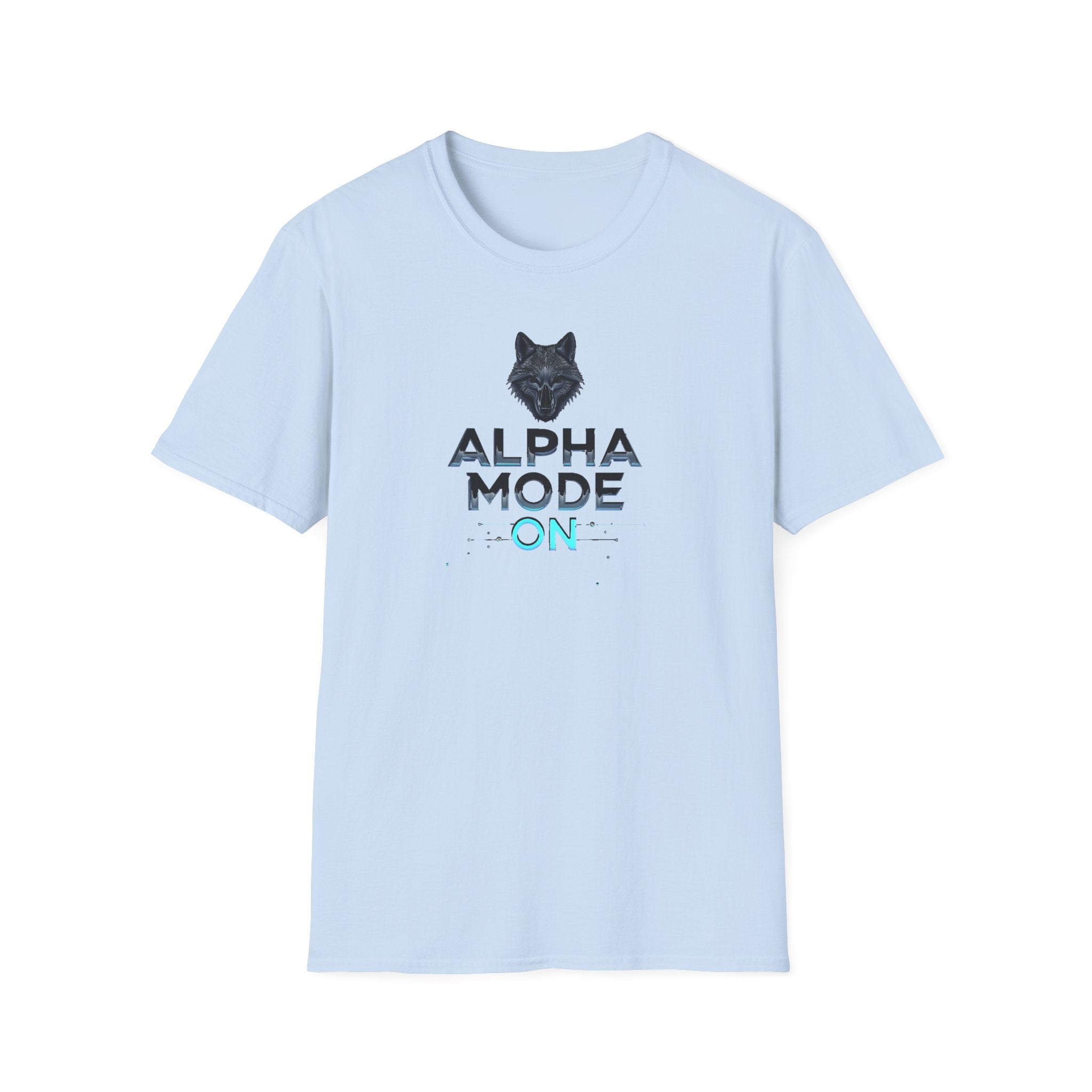 Alpha Mode ON T-Shirt