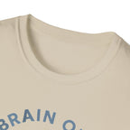Brain Off Bar On – Powerlifting Switch T-Shirt
