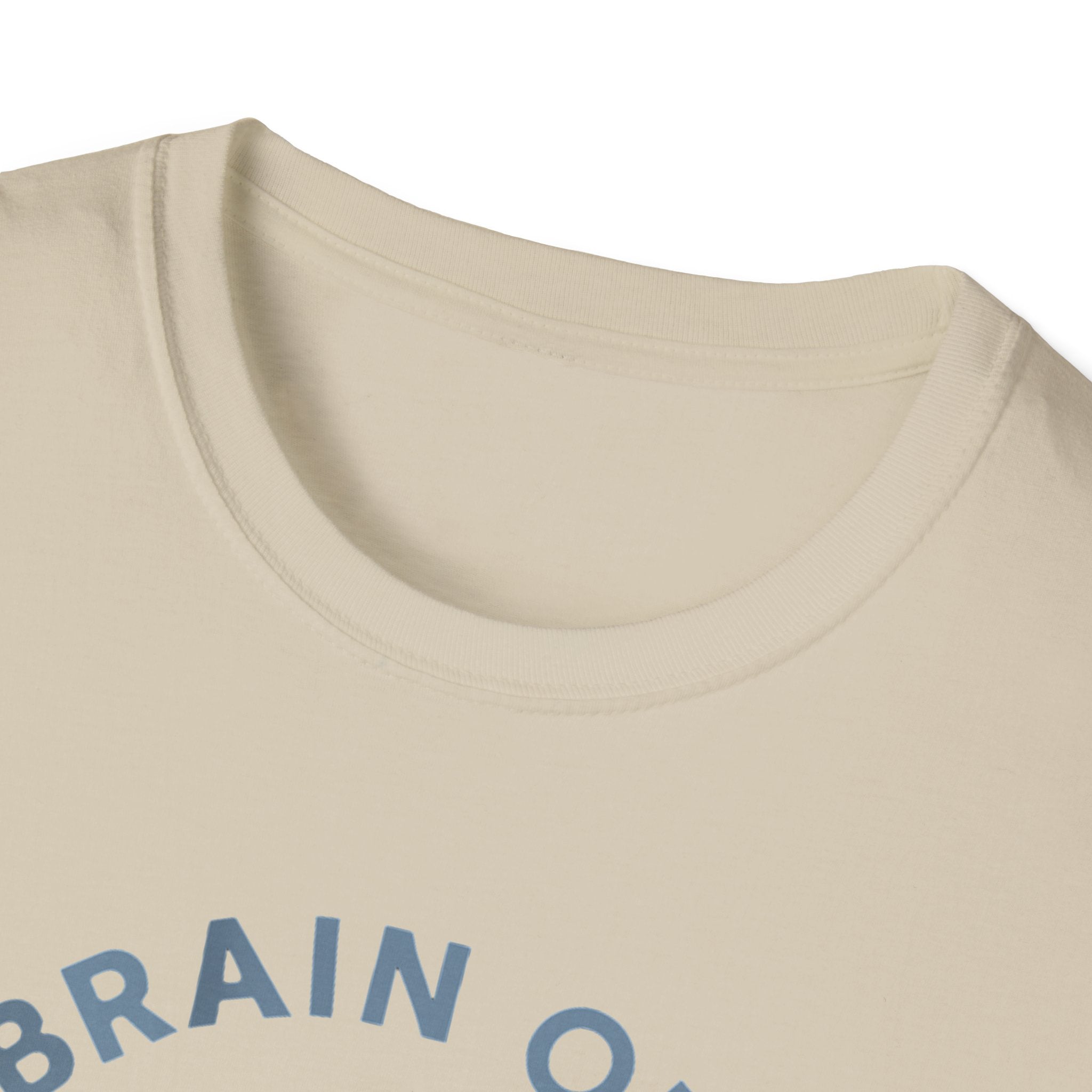 Brain Off Bar On – Powerlifting Switch T-Shirt