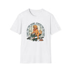 Came for the gains, stayed for the vibes T-Shirt