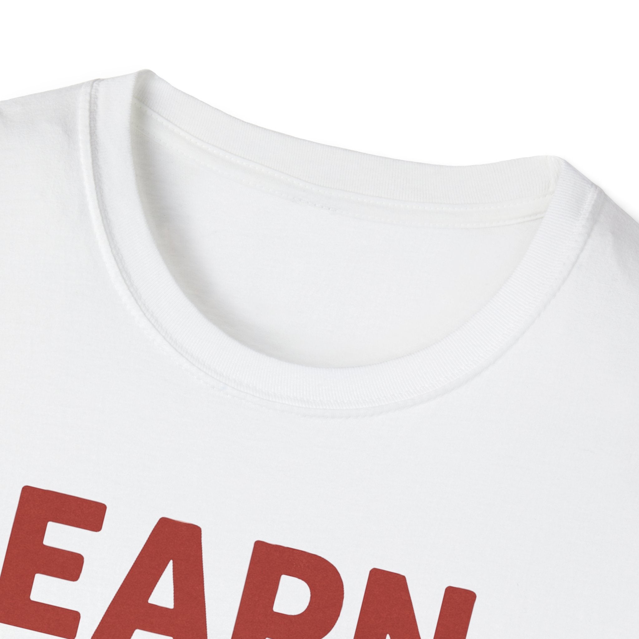 Earn Reps, Own Results – Bold Vintage Typography T-Shirt