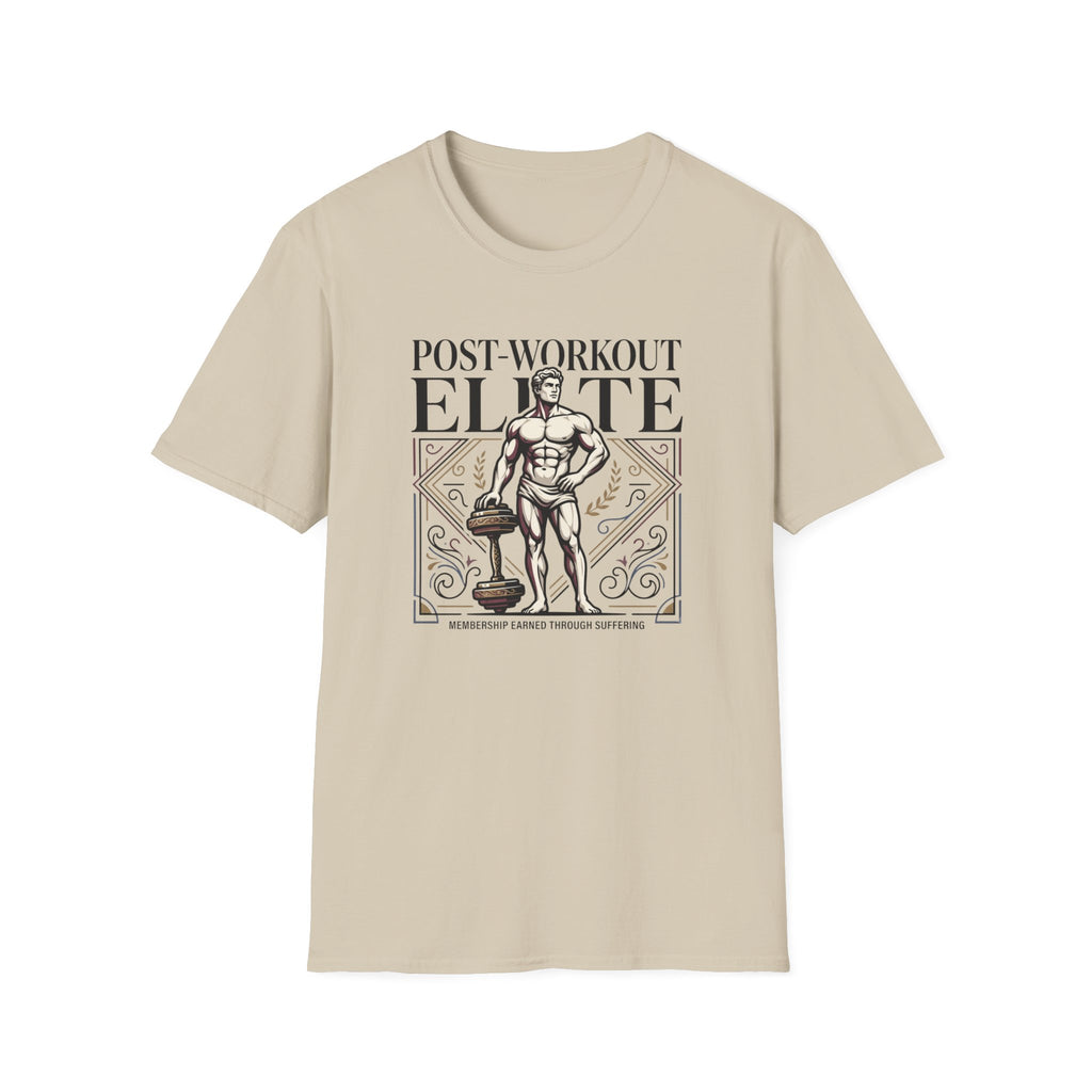Post workout elite T-Shirt