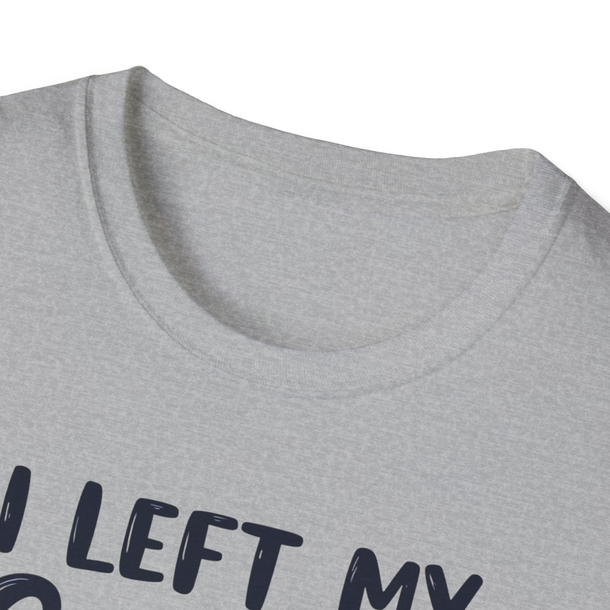 I Left My Gains for This? – Protein Shaker Regret T-Shirt