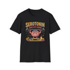 Serotonin with gains T-Shirt