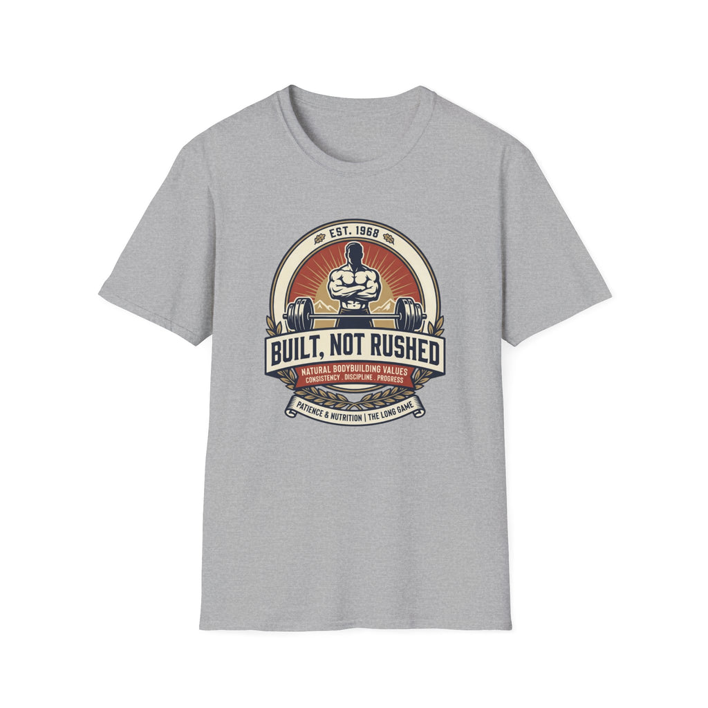 Built, bot rushed T-Shirt
