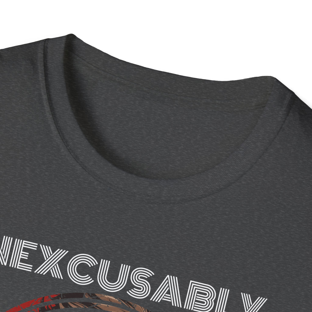 Inexcusably Masculine T-Shirt