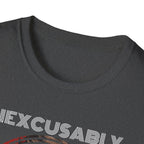 Inexcusably Masculine T-Shirt