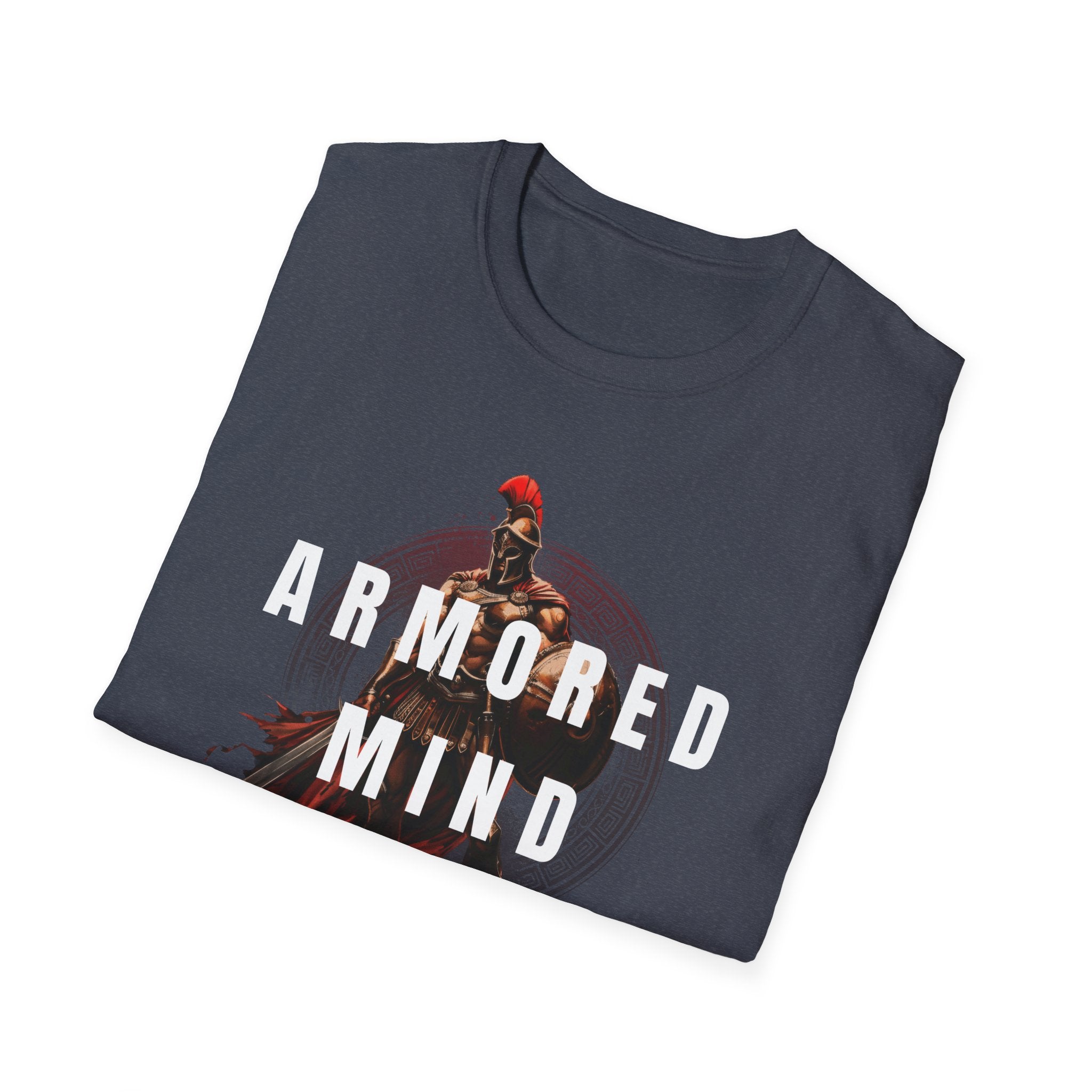 Armored mind warrior T-Shirt