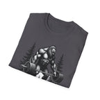 Savage Sasquatch – Deadlift Dominion T-Shirt
