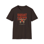 Squat Like It’s 1977 – Retro Redux Edition T-Shirt