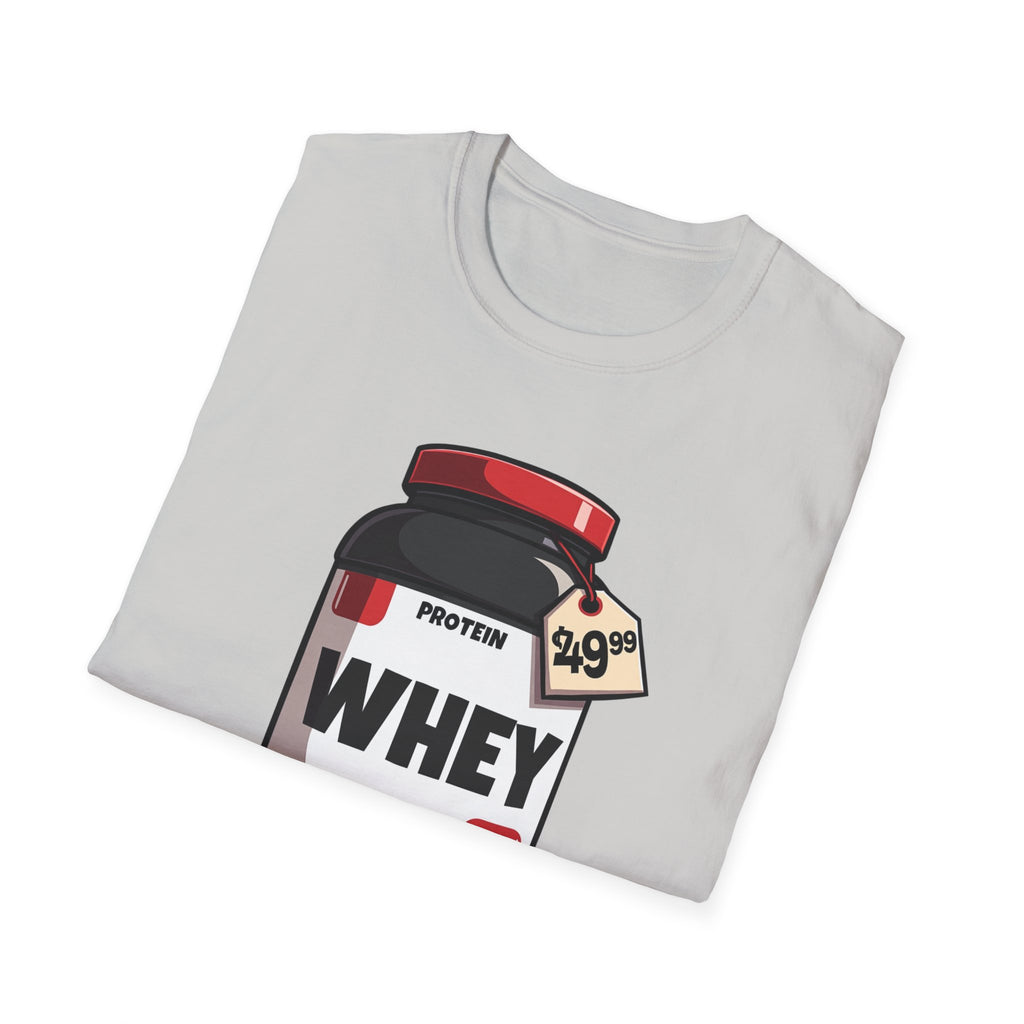 $49.99 Whey of Life T-Shirt
