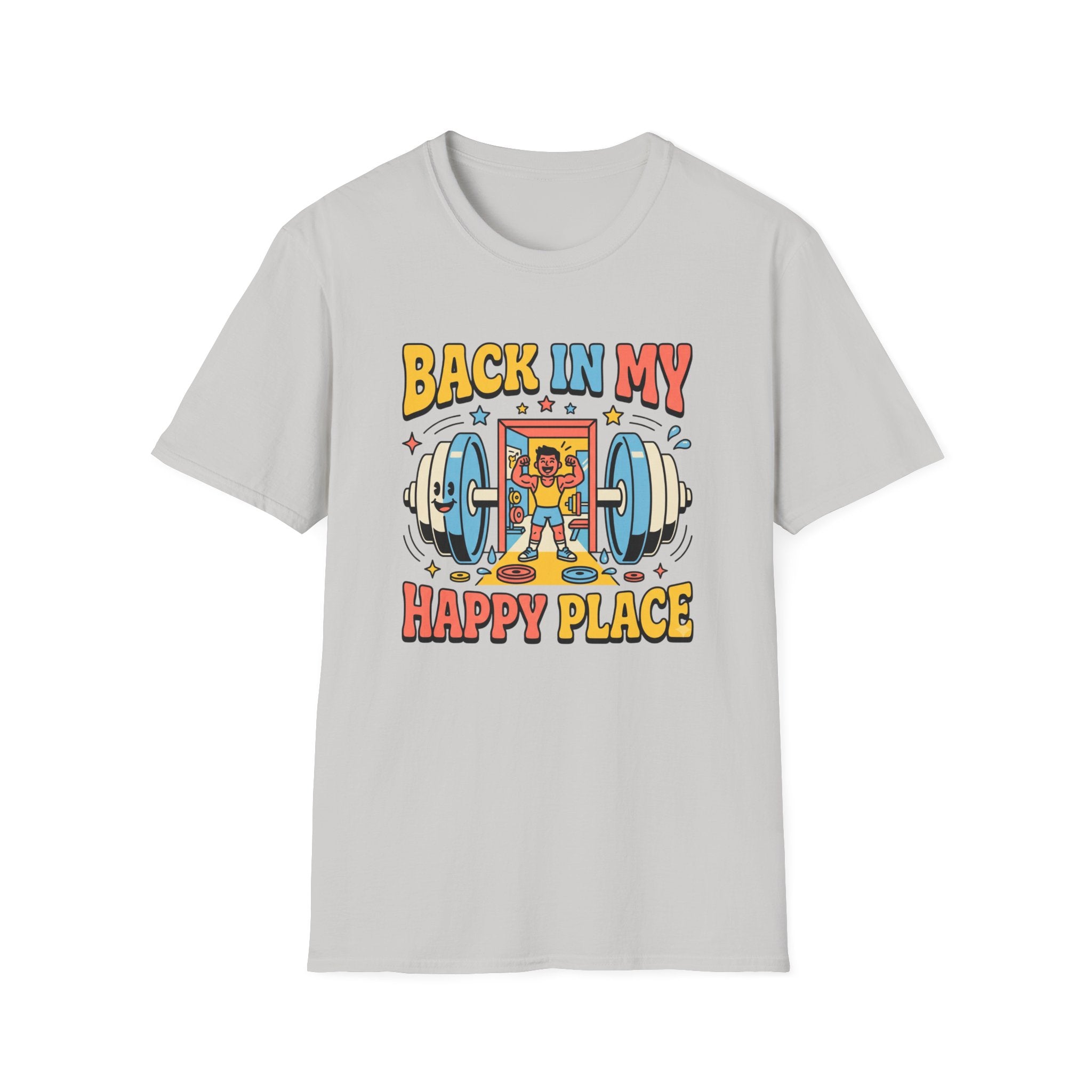 Back in my happy place T-Shirt