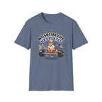 My social life has plates T-Shirt