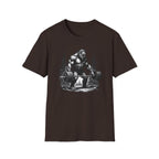 Savage Sasquatch – Deadlift Dominion T-Shirt
