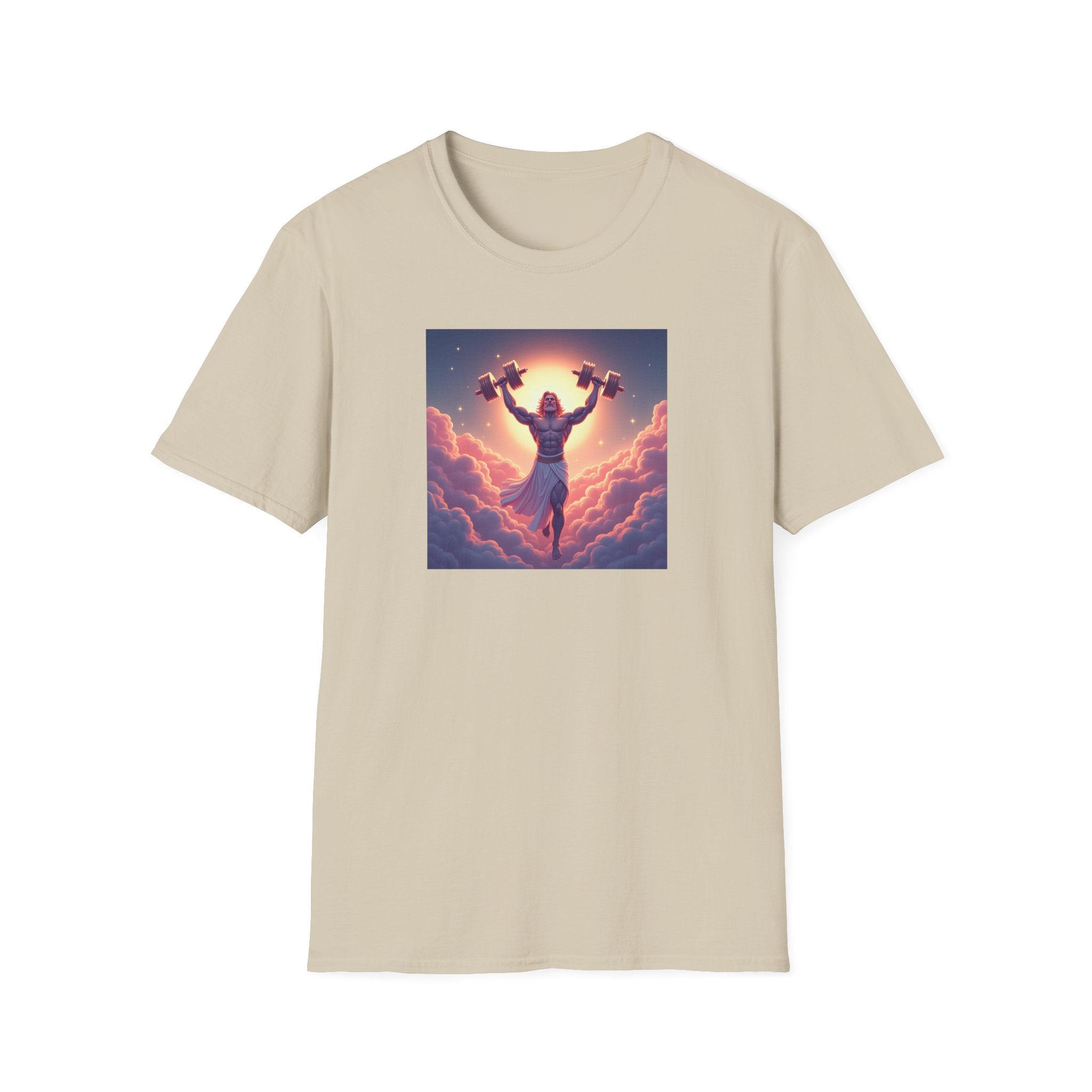 Divine Workout T-Shirt