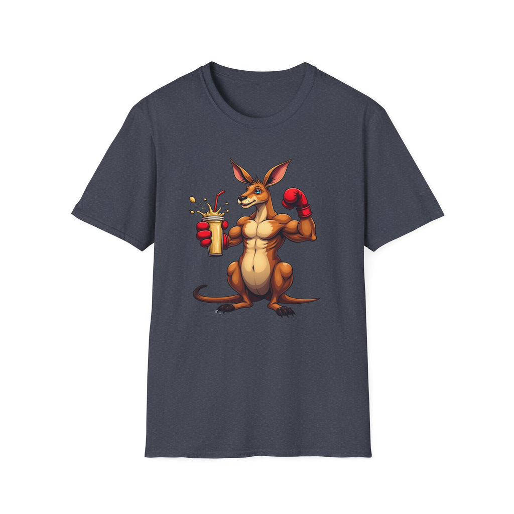 Ripped & Ready Roo T-Shirt