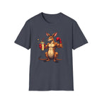 Ripped & Ready Roo T-Shirt