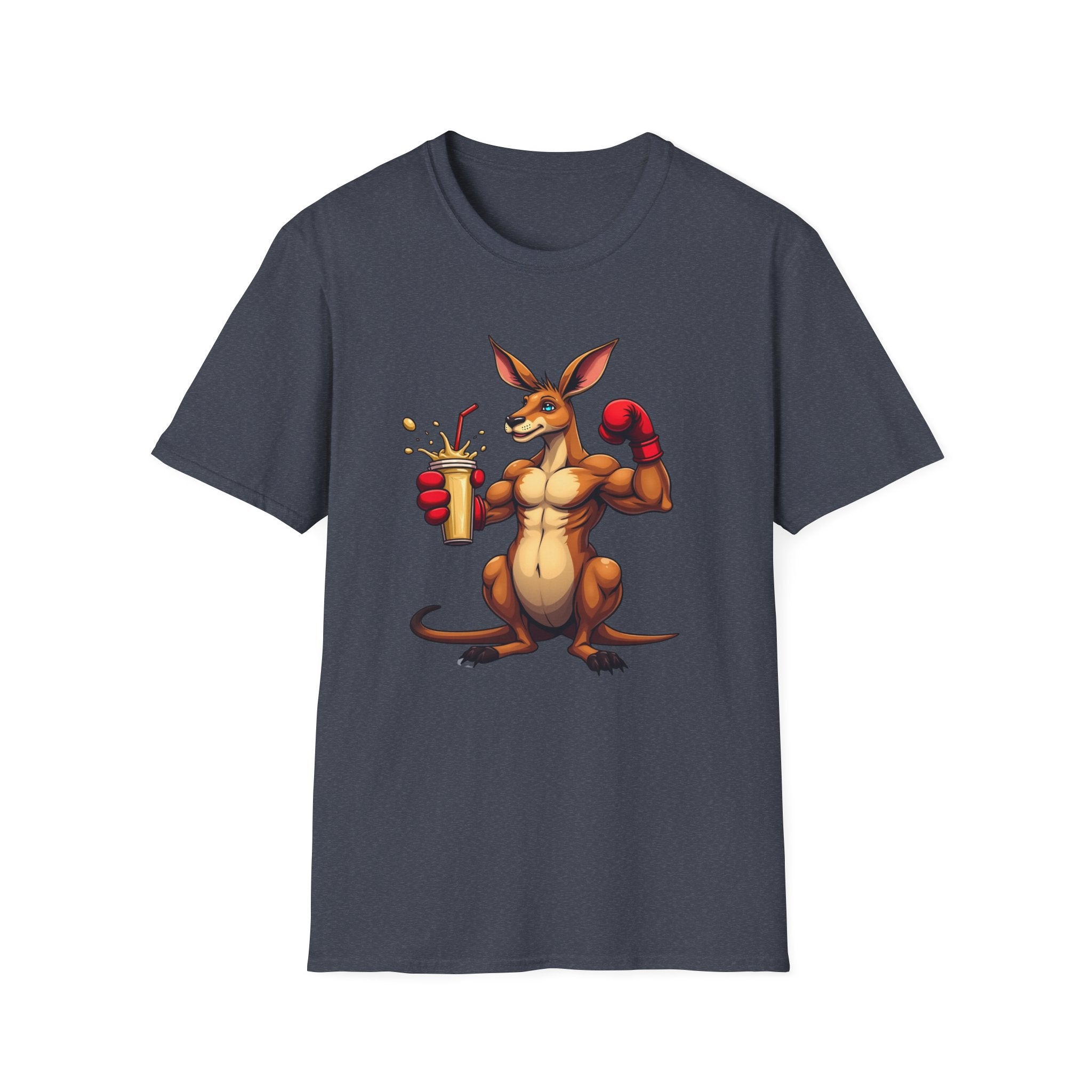 Ripped & Ready Roo T-Shirt