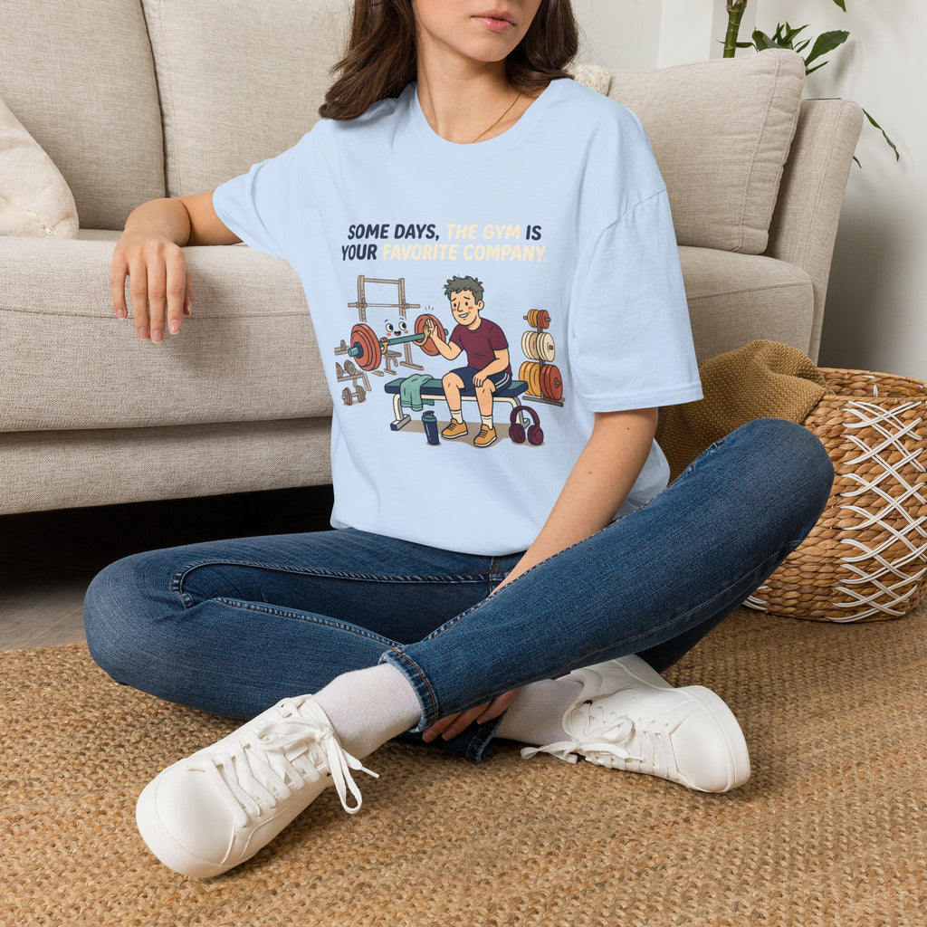 Gym - Favorite company T-Shirt