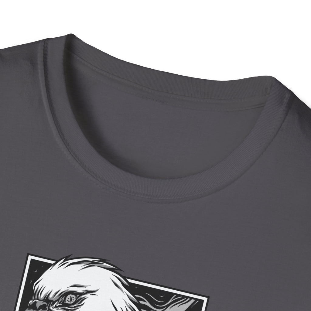 Never the hunted Eagle T-Shirt