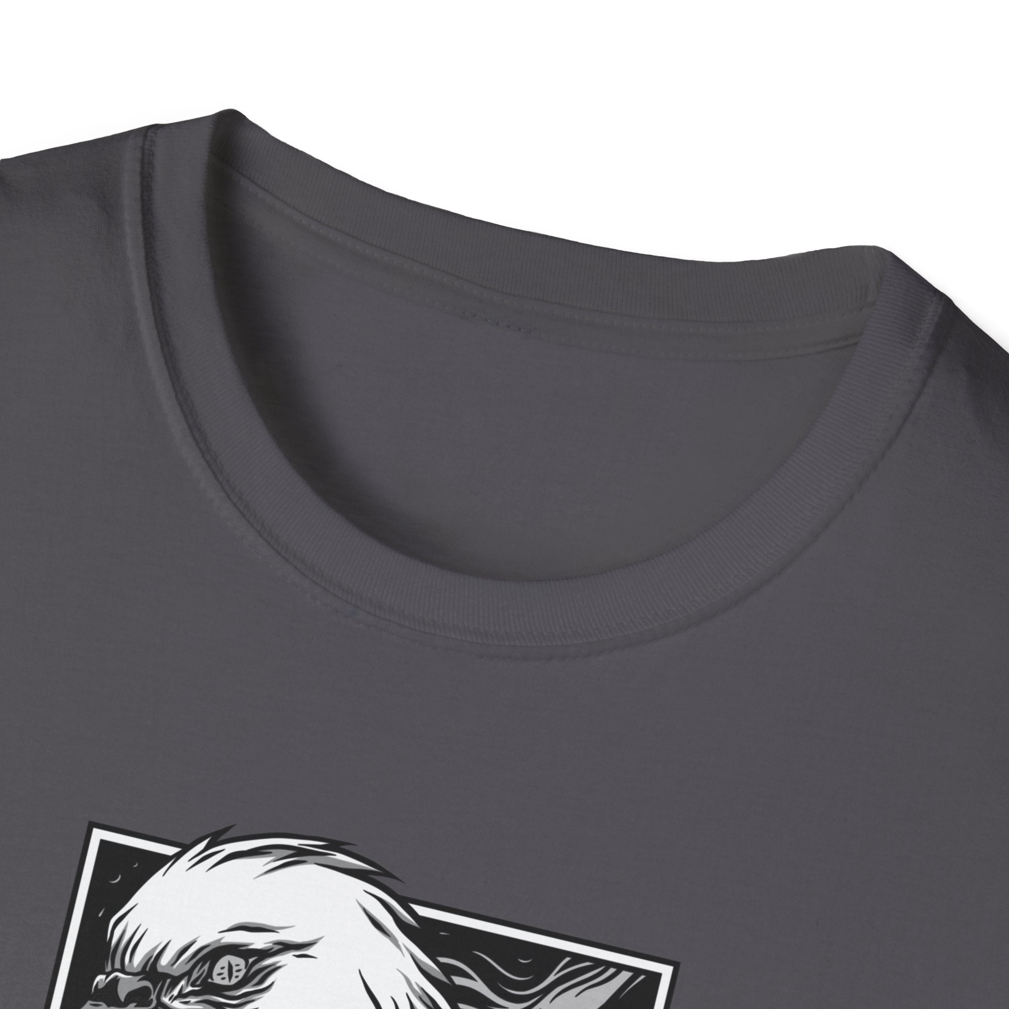 Never the hunted Eagle T-Shirt