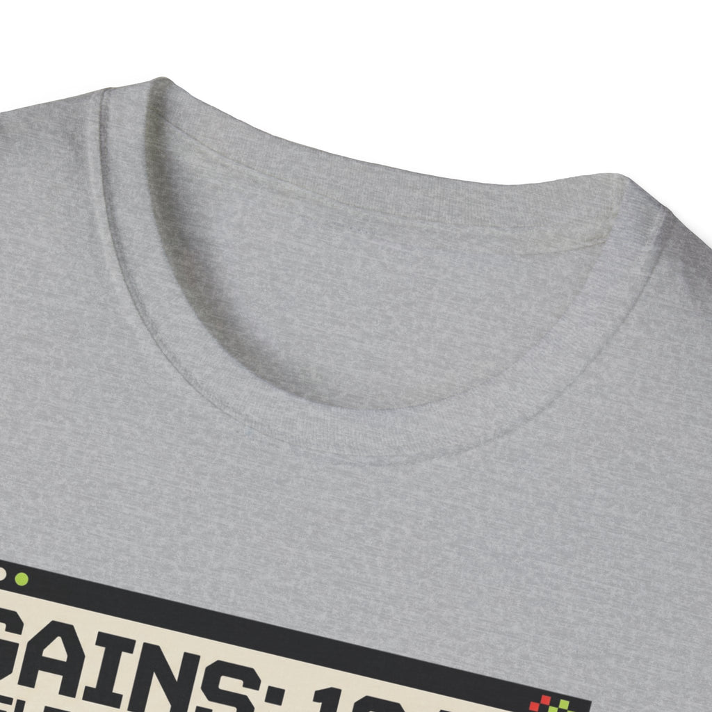 Gains vs Self Imagine T-Shirt