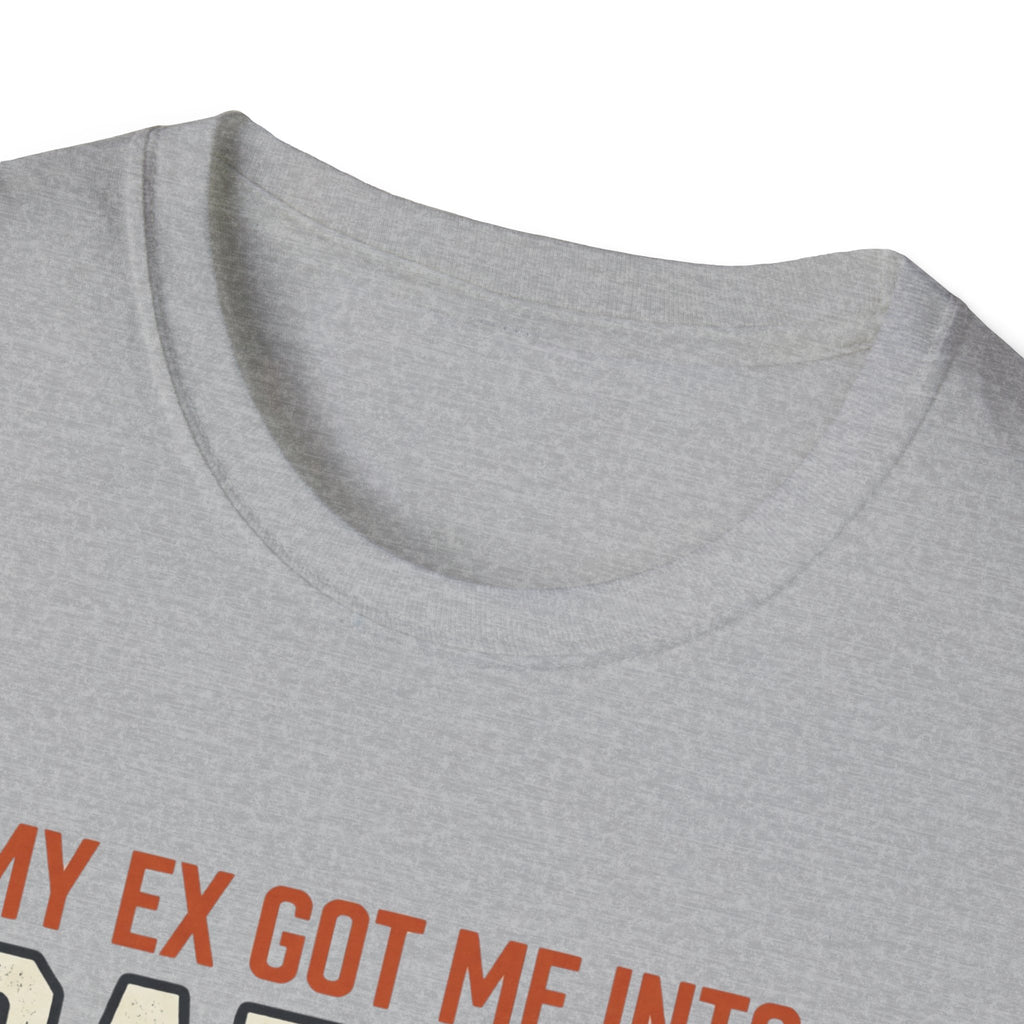 My Ex Got Me Into Cardio T-Shirt