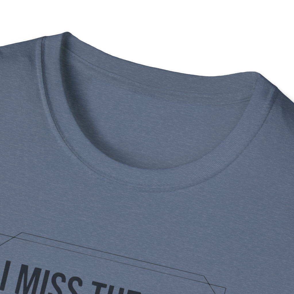 I Miss gym on rest days T-Shirt