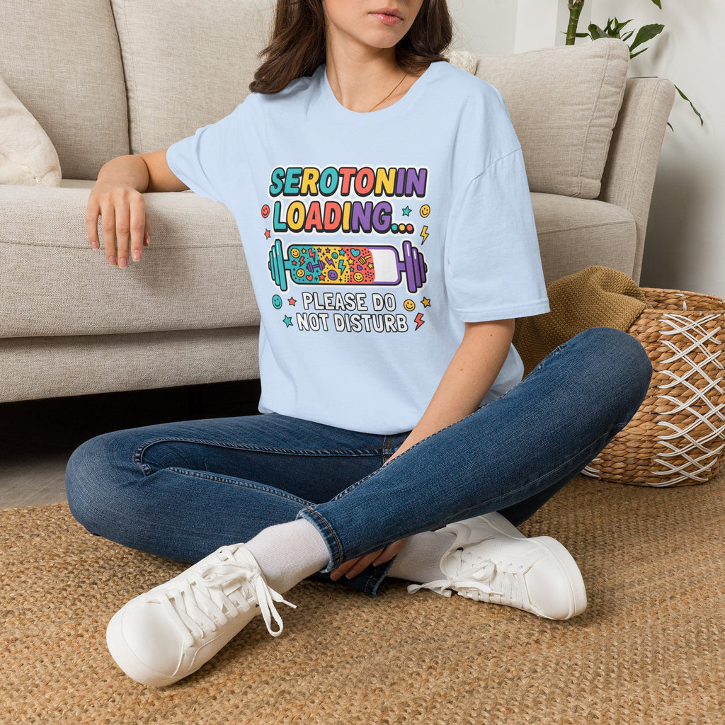 Serotonin Loading T-Shirt