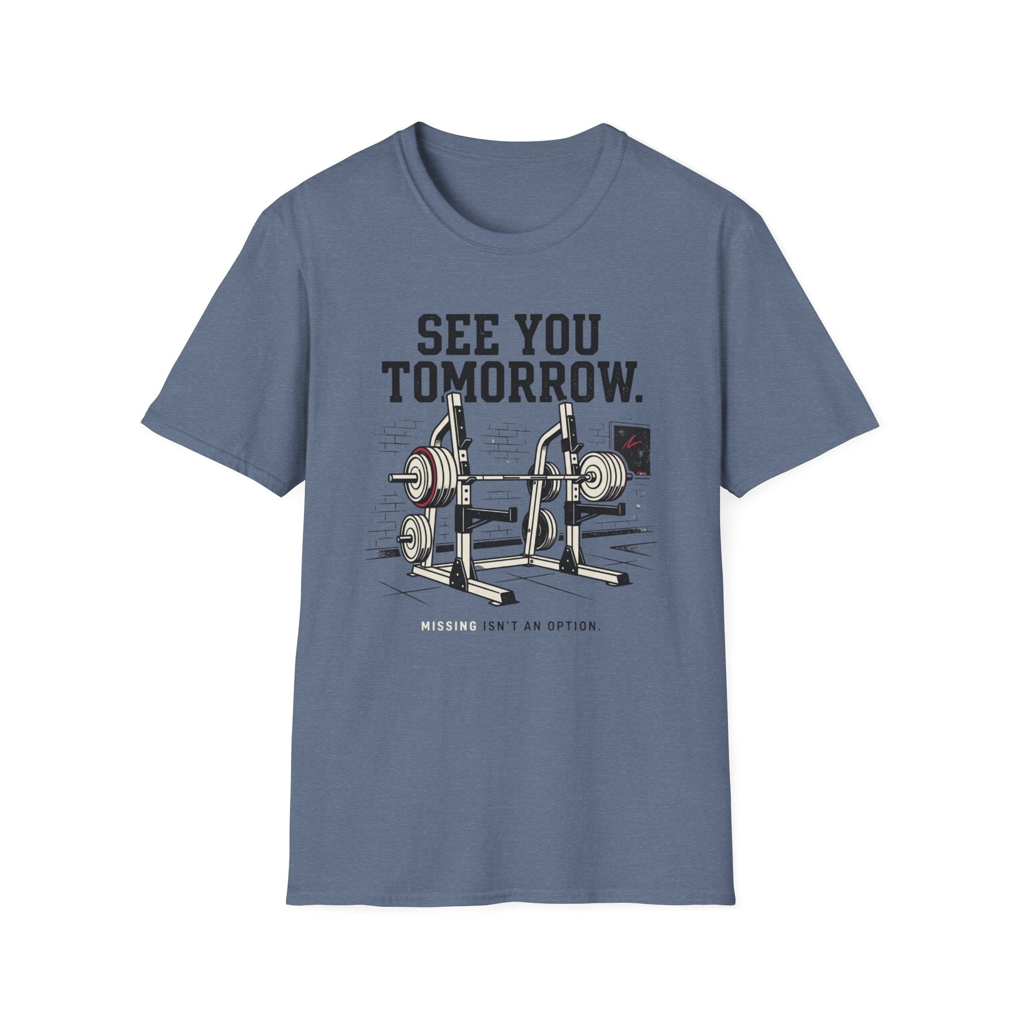 See You Tommorow T-Shirt