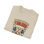 Back where I belong T-Shirt