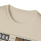 Waiting for gym - Week Schedule T-Shirt
