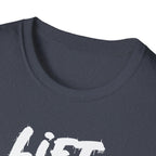 Lift Heavy, Petty Harder (Grunge Edition) T-Shirt