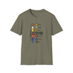 Feeling comes after work T-Shirt