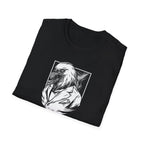 Never the hunted Eagle T-Shirt